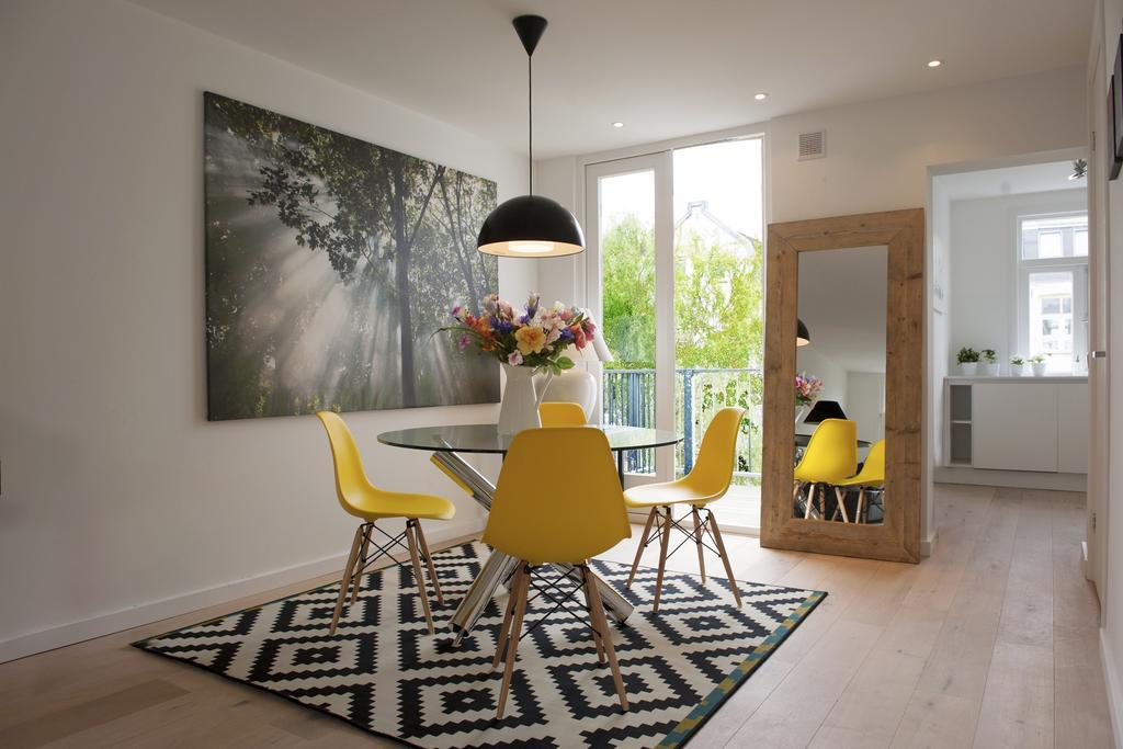 Van Gogh Appartement Amsterdam